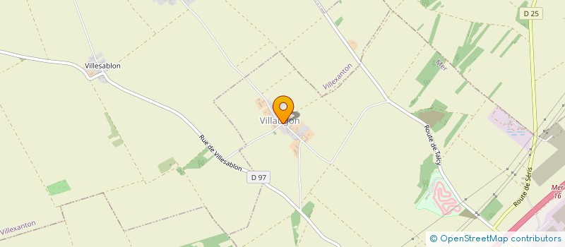 localisation de l'entreprise MONSIEUR YOAN LATCHERE  MER