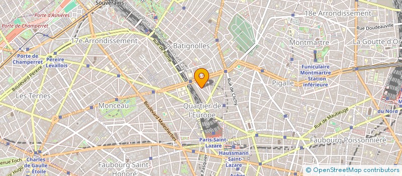 localisation de l'entreprise MONSIEUR YOAN NGUYEN  PARIS