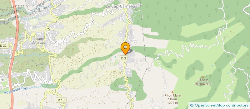 localisation de l'entreprise MONSIEUR YOAN SALMON  SAINT-LEU