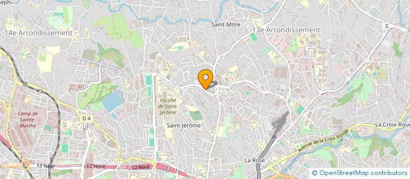 localisation de l'entreprise MONSIEUR YOAN TEIXEIRA LOPEZ à MARSEILLE