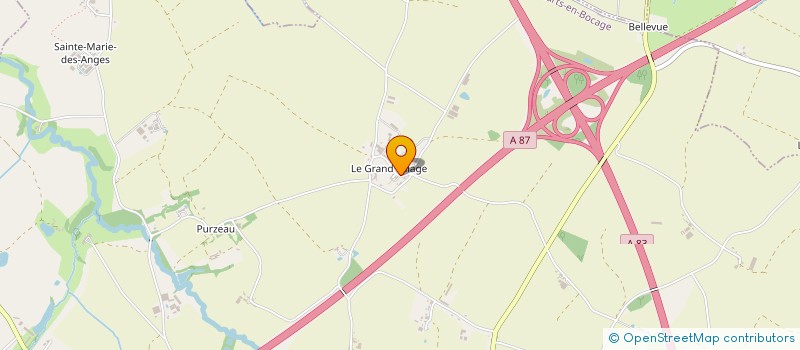 localisation de l'entreprise MONSIEUR YOAN THIERRY  VAL-DE-SAANE