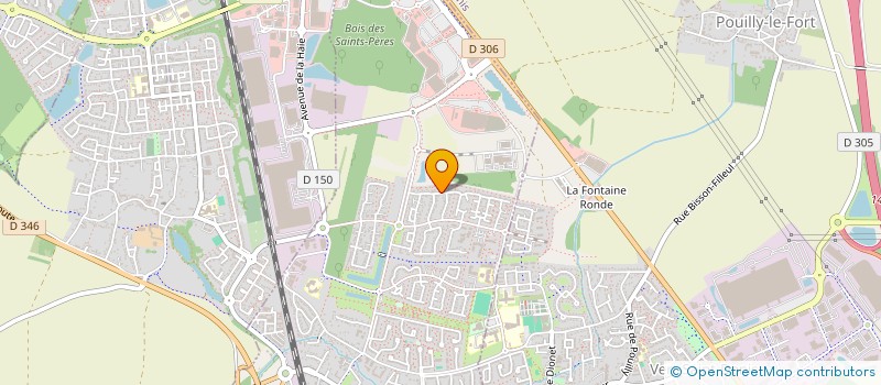 localisation de l'entreprise MONSIEUR YOANN ATTICOT DIT RAVINO  CESSON