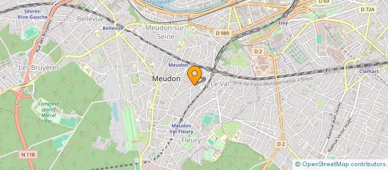 localisation de l'entreprise MONSIEUR YOANN GLOAGUEN à LILLE