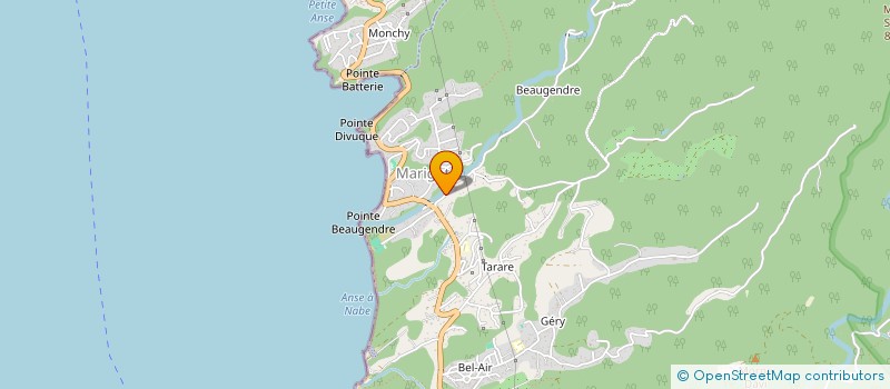 localisation de l'entreprise MONSIEUR YOANN GOMES à VIEUX HABITANTS