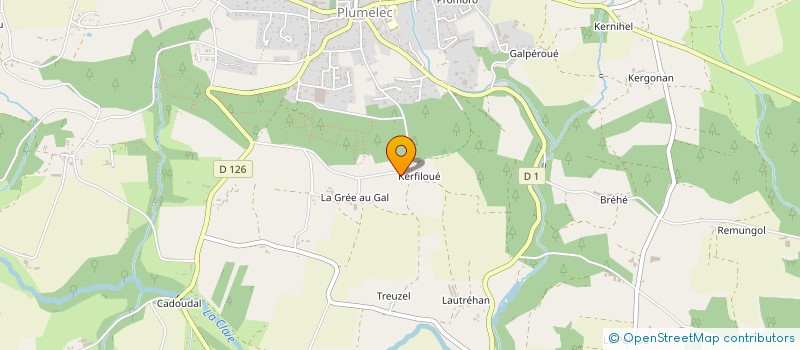 localisation de l'entreprise MONSIEUR YOANN GUILLO  PARIS