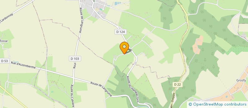 localisation de l'entreprise MONSIEUR YOANN MOY  EMANVILLE