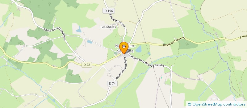 localisation de l'entreprise MONSIEUR YOANN OLIVEIRA  HUMBLIGNY