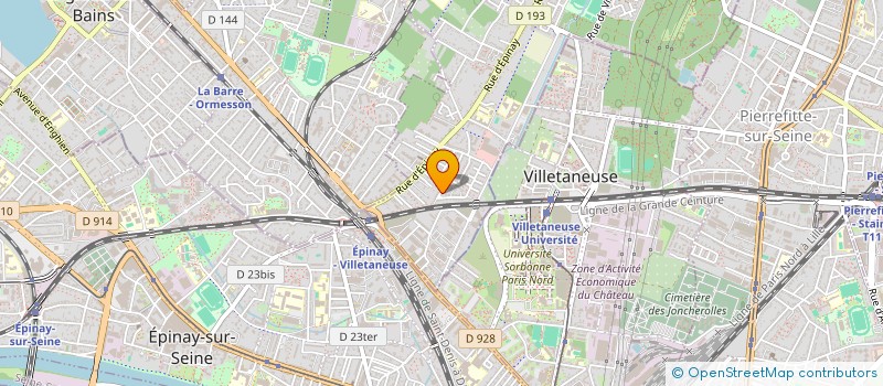 localisation de l'entreprise MONSIEUR YOANN RENE-DIT-BOIS  MONTMAGNY