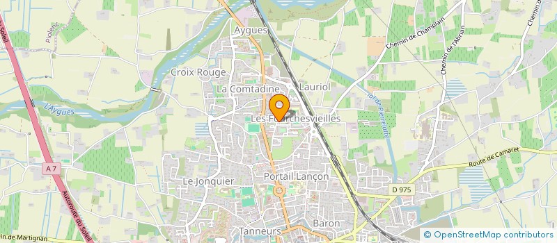 localisation de l'entreprise MONSIEUR YOANN RIVAL à ORANGE