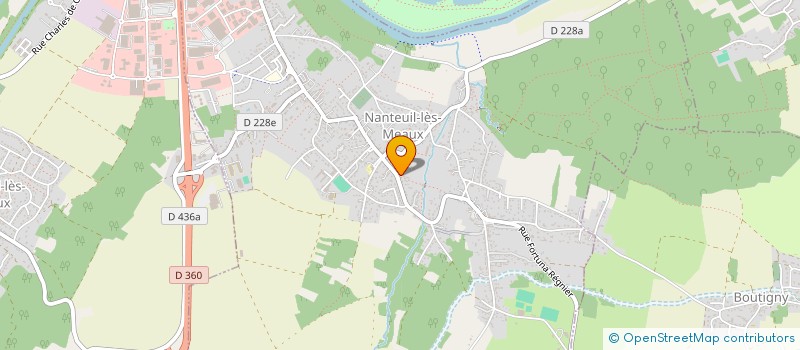 localisation de l'entreprise MONSIEUR YOANN ROYO à NANTEUIL-LES-MEAUX