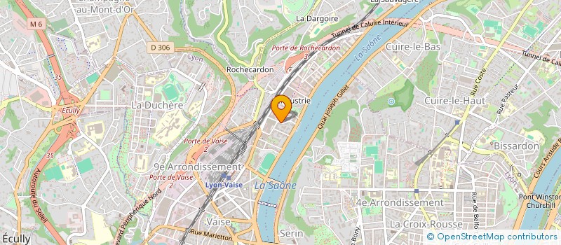 localisation de l'entreprise MONSIEUR YOANN SANTONI  LYON