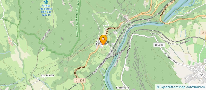 localisation de l'entreprise MONSIEUR YOANN SERPOL  LEAZ