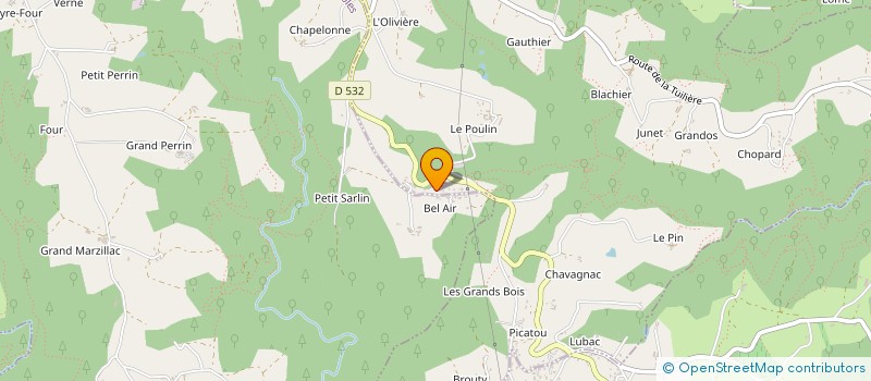 localisation de l'entreprise MONSIEUR YOANN VASSE à LEMPS