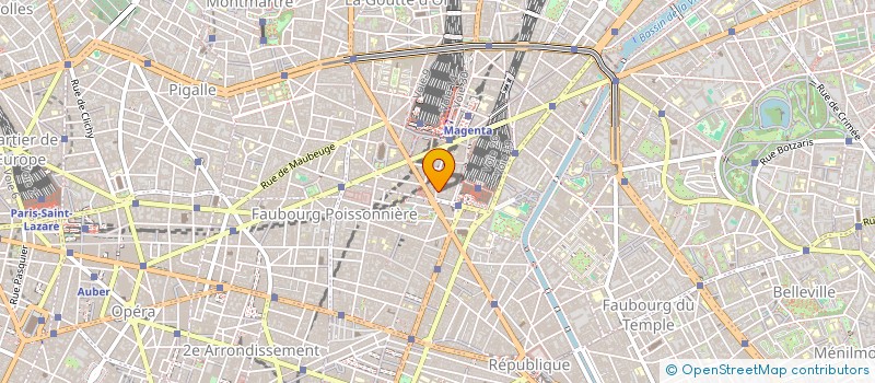 localisation de l'entreprise MONSIEUR YOANNIS SIANIDIS  PARIS