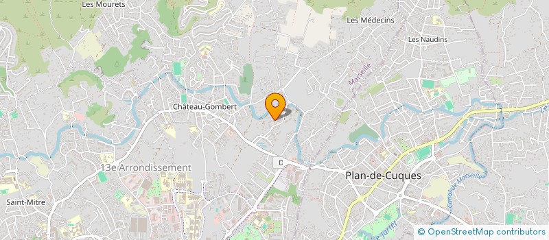 localisation de l'entreprise MONSIEUR YOEL SEMAK  MARSEILLE