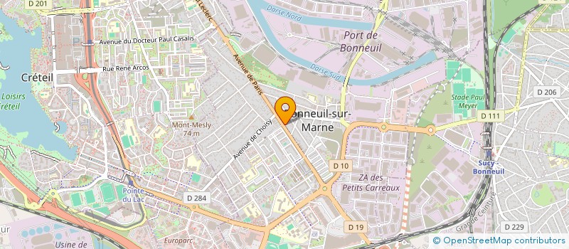 localisation de l'entreprise MONSIEUR YOEL SIAHOU à MARSEILLE
