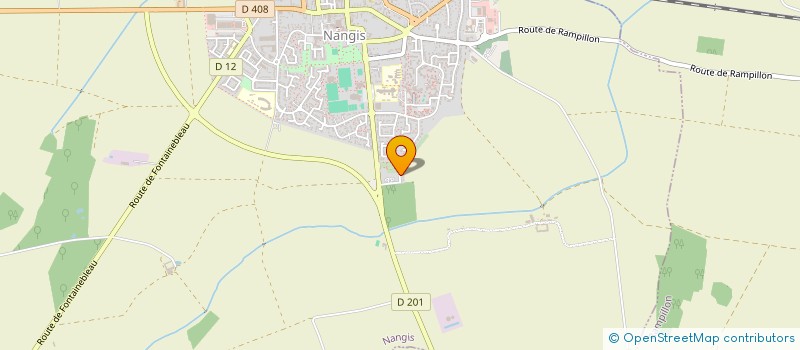 localisation de l'entreprise MONSIEUR YOHAN CHEMITH  NANGIS