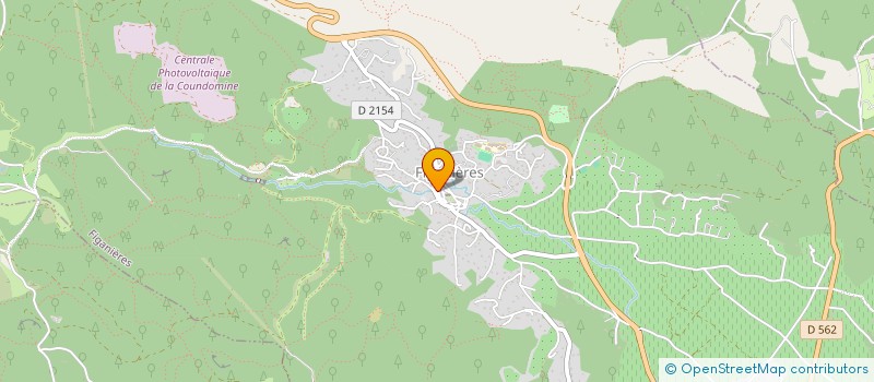 localisation de l'entreprise MONSIEUR YOHAN CHEVALIER  FIGANIERES