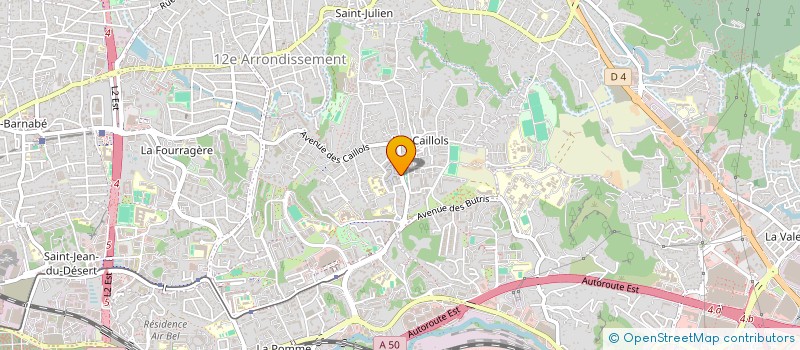 localisation de l'entreprise MONSIEUR YOHAN DIOP à MARSEILLE