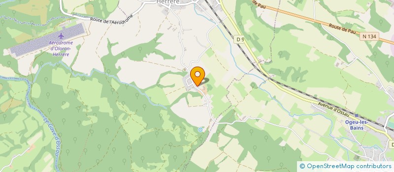 localisation de l'entreprise MONSIEUR YOHAN DRATWICKI  HERRERE