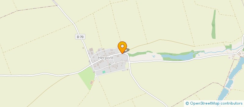 localisation de l'entreprise MONSIEUR YOHAN MORTIER  HERPONT