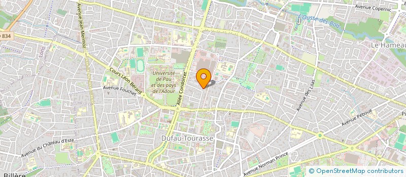 localisation de l'entreprise MONSIEUR YOHAN PASTOR à MONTPELLIER
