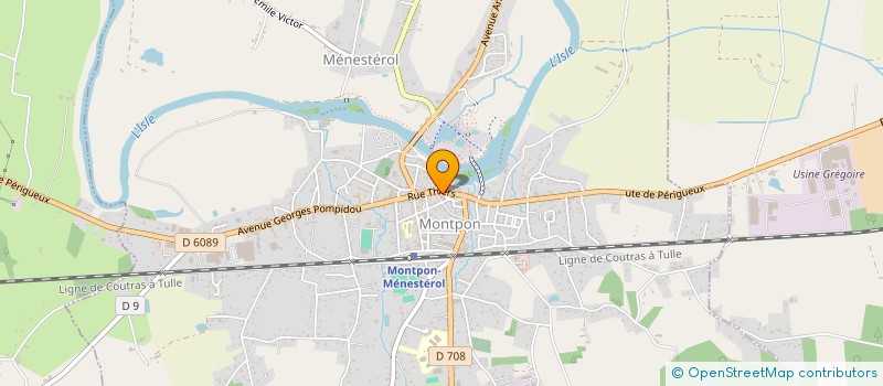 localisation de l'entreprise MONSIEUR YOHAN SIMOND à MONTPON-MENESTEROL