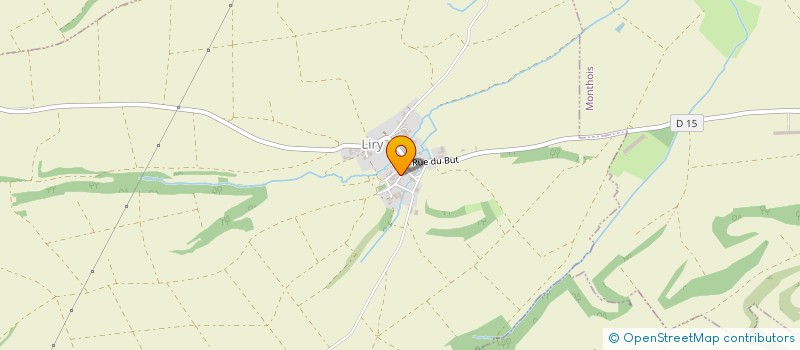 localisation de l'entreprise MONSIEUR YOHAN SOBRA  QUATRE-CHAMPS