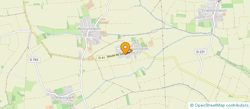 localisation de l'entreprise MONSIEUR YOHAN SOLON  MAENNOLSHEIM