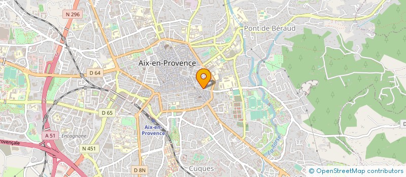 localisation de l'entreprise MONSIEUR YOHANAN ROBBERECHTS à MARSEILLE