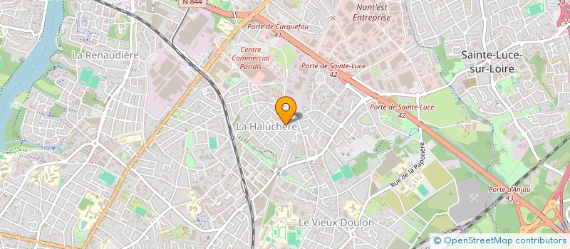 localisation de l'entreprise MONSIEUR YOHANN BARBEDOR à LIMESY