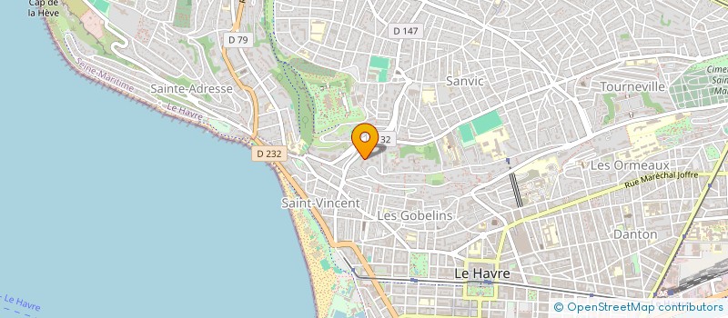 localisation de l'entreprise MONSIEUR YOHANN BENADJAL  SAINT-GEORGES-LE-GAULTIER