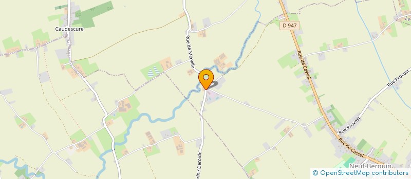 localisation de l'entreprise MONSIEUR YOHANN HETUIN  ANNAY