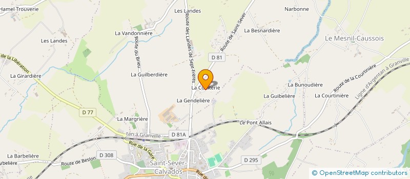 localisation de l'entreprise MONSIEUR YOHANN JEGOU  NOUES DE SIENNE