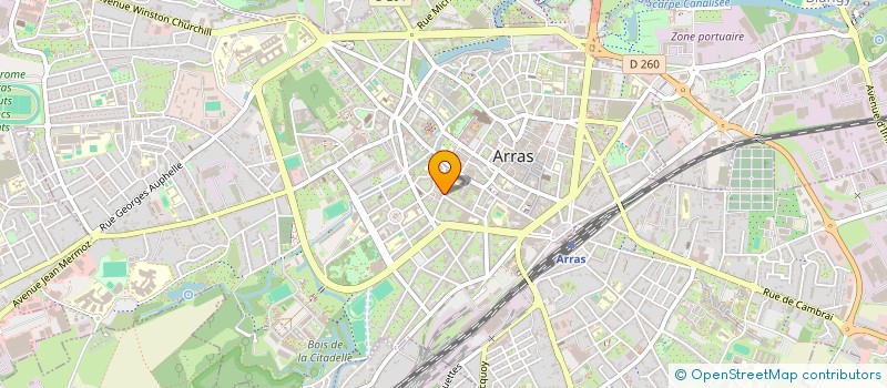 localisation de l'entreprise MONSIEUR YOHANN LEBOURG  NANTES