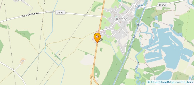 localisation de l'entreprise MONSIEUR YOHANN MAZZAGGIO  VERSIGNY