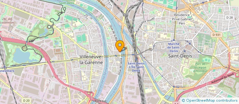 localisation de l'entreprise MONSIEUR YOHANN MILAN  LILLE