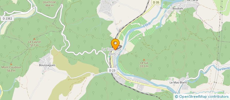 localisation de l'entreprise MONSIEUR YOHANN RENARD  AVENE