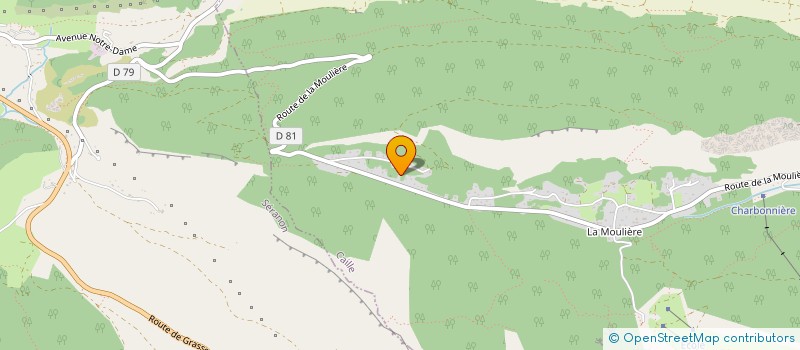 localisation de l'entreprise MONSIEUR YOHANN-STEVIE VERNOY  CAILLE