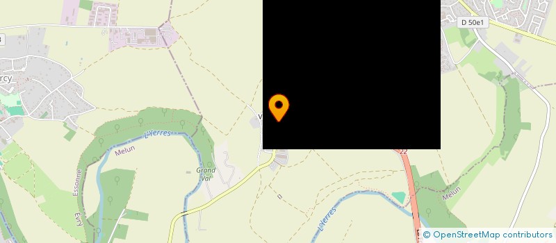 localisation de l'entreprise MONSIEUR YOHANN THOMAS  BRIE-COMTE-ROBERT