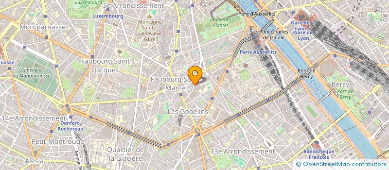 localisation de l'entreprise MONSIEUR YOHJI SUZANA  PARIS