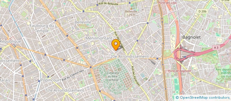 localisation de l'entreprise MONSIEUR YOHNES DAWIT  SAINT-DENIS