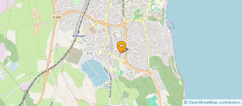 localisation de l'entreprise MONSIEUR YONIS DERDAB  ISTRES