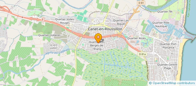 localisation de l'entreprise MONSIEUR YORAN DE GOUVELLO  TOURS