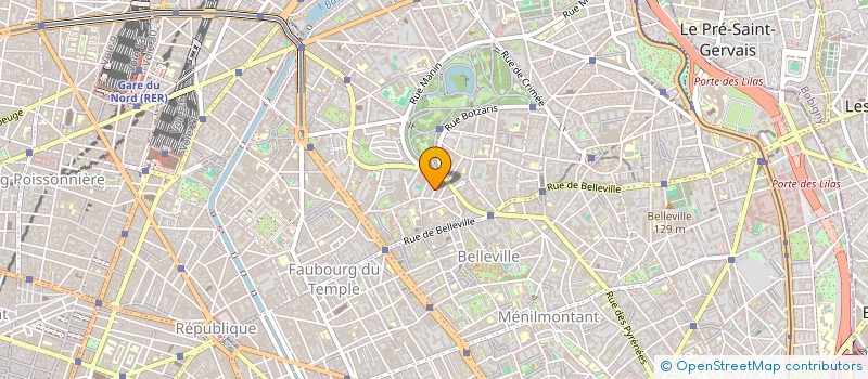 localisation de l'entreprise MONSIEUR YORAY LIBERMAN  PARIS