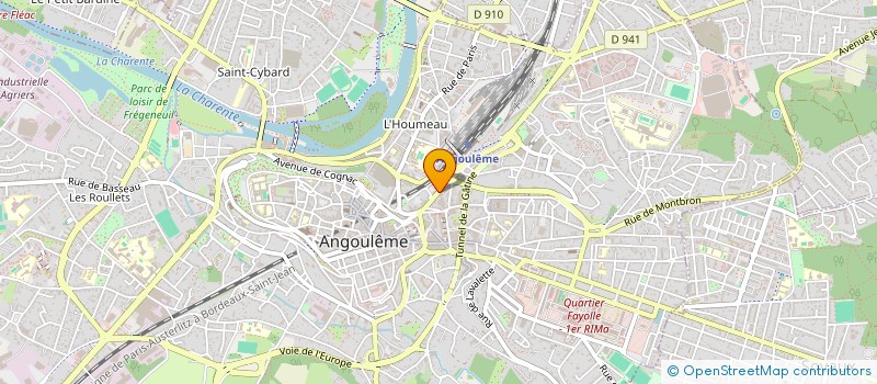 localisation de l'entreprise MONSIEUR YOSIF AZOVSKI  SOYAUX