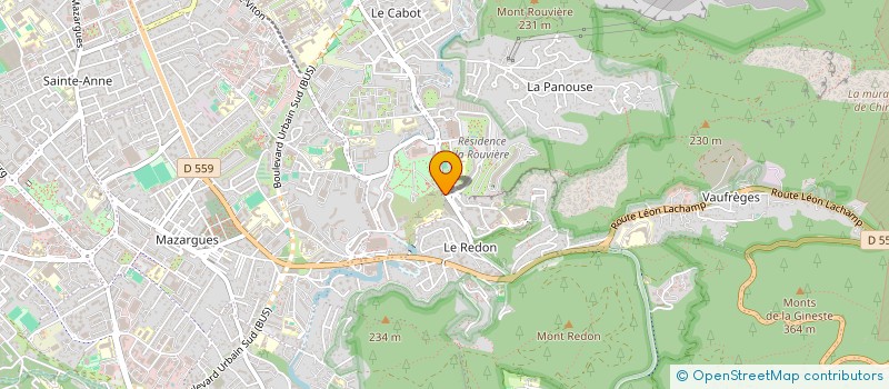 localisation de l'entreprise MONSIEUR YOSSEF FAROUZ à MARSEILLE