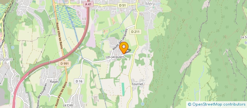 localisation de l'entreprise MONSIEUR YOUCEF ALOUI à MERY