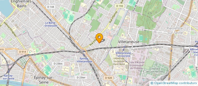 localisation de l'entreprise MONSIEUR YOUCEF BENNOUR  MONTMAGNY