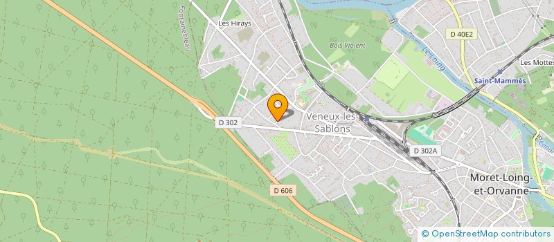 localisation de l'entreprise MONSIEUR YOUCEF BERKANI  PARIS